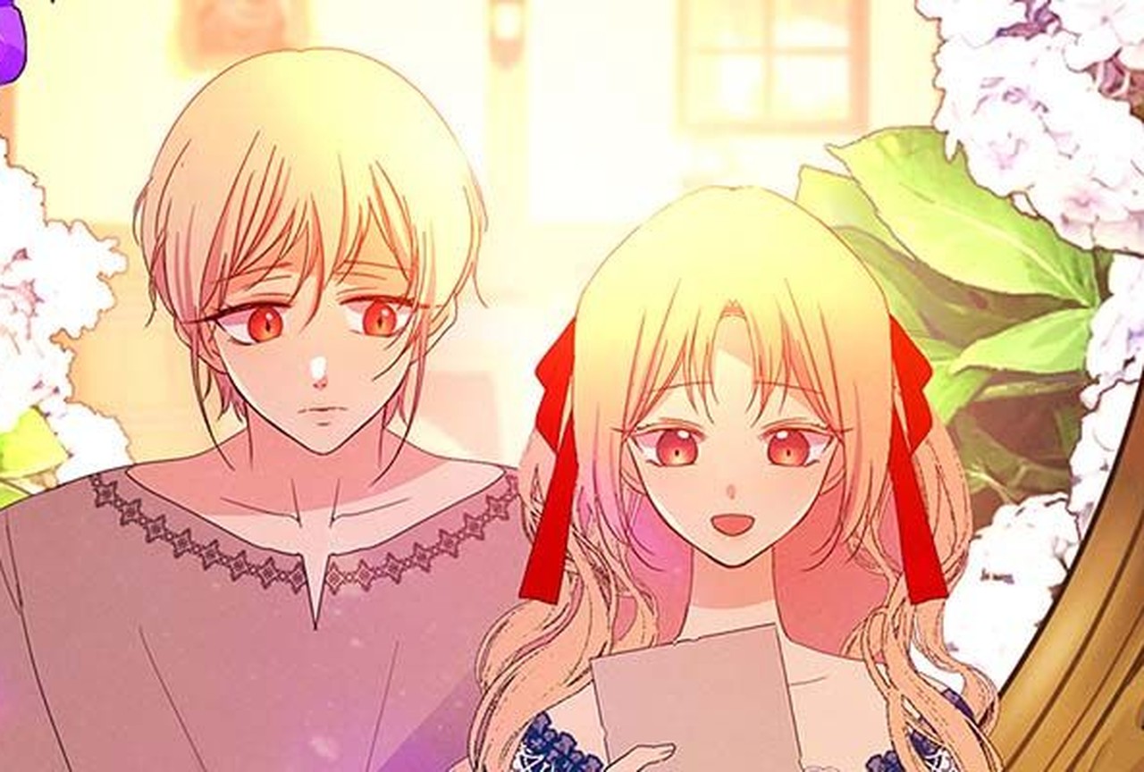 Une Princesse en sursis - Episode 70 - ONO Webtoon et Manga