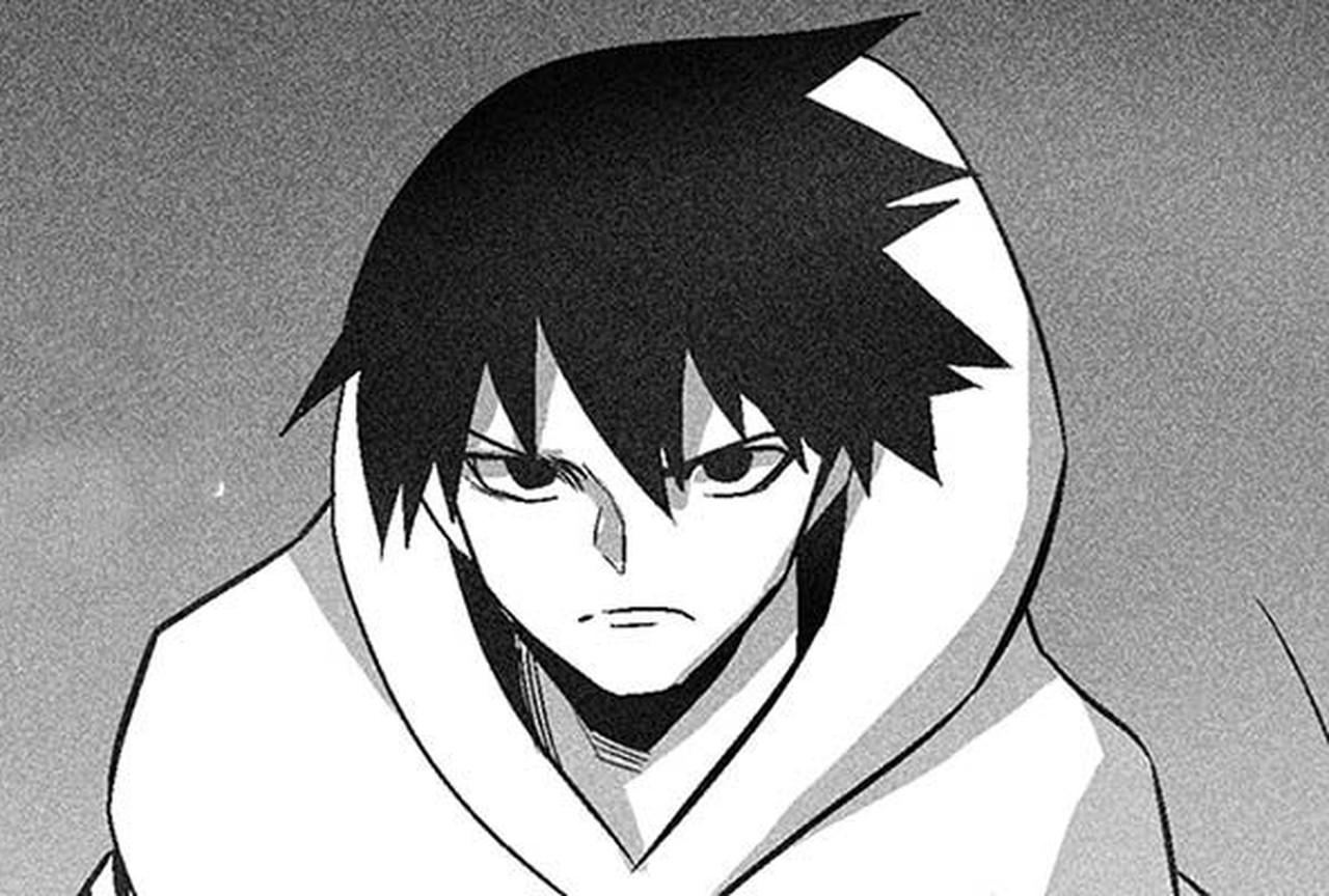 L'Épopée de Baek - Episode 114 - ONO Webtoon et Manga