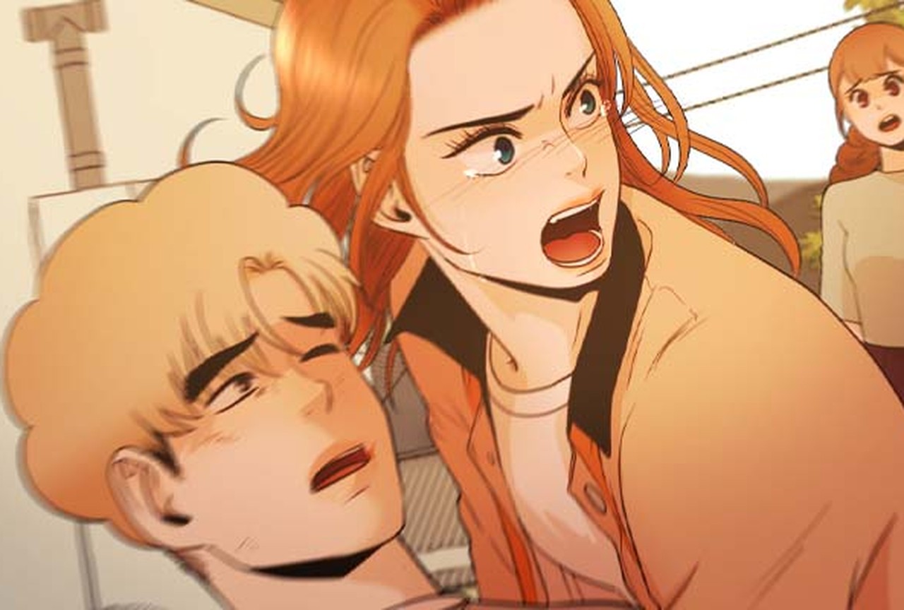 Lovecity Online - Épisode 33 - ONO Webtoon et Manga