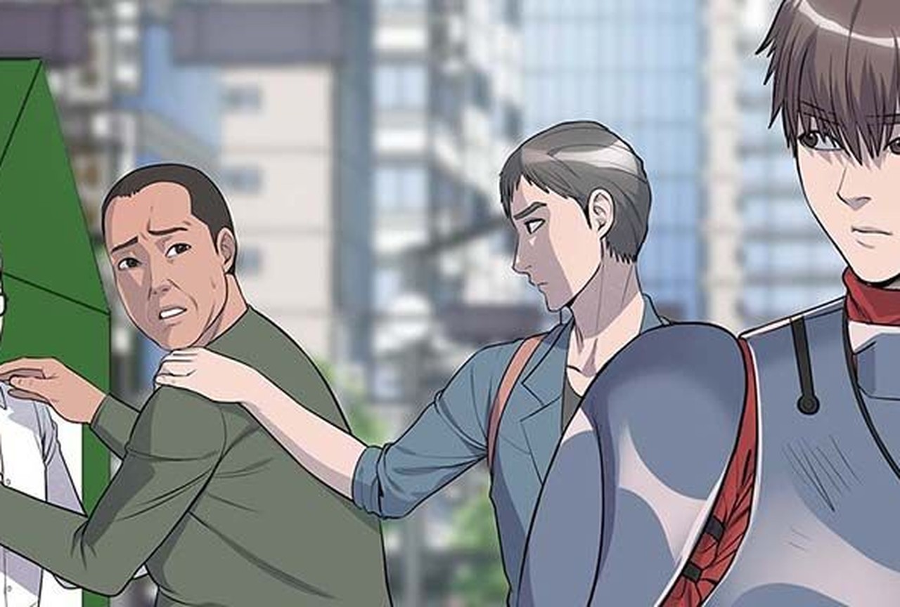 Le Seigneur du Jugement - Episode 49 - ONO Webtoon et Manga