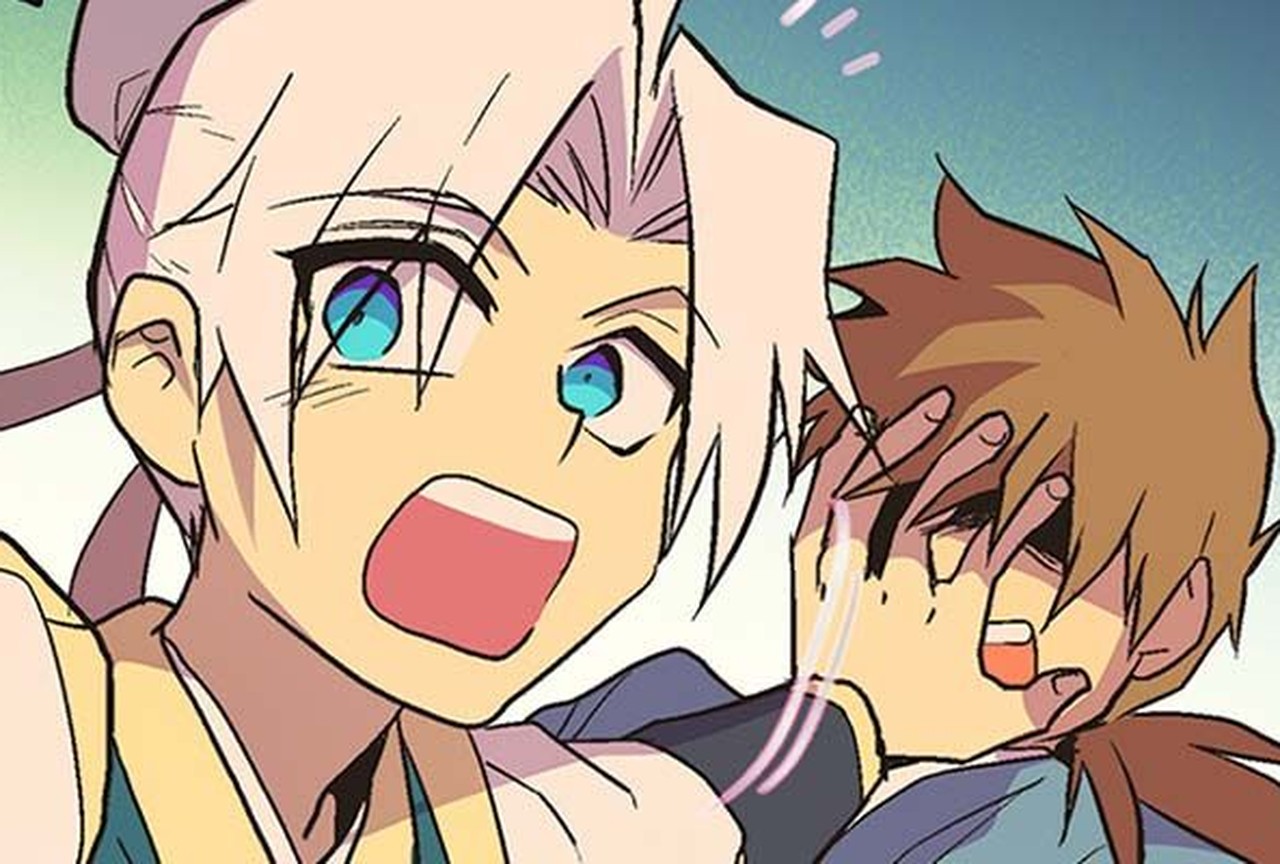 Chroniques de la Lune Froide - Episode 6 - ONO Webtoon et Manga