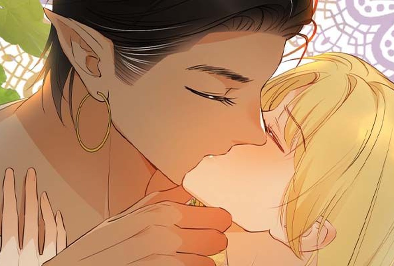 Dragon Prince Desire - Episode 43 - ONO Webtoon et Manga