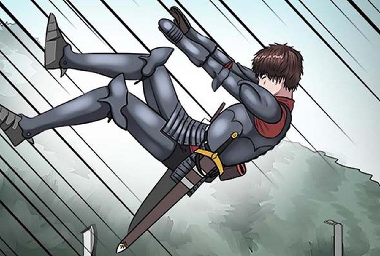 Le Seigneur du Jugement - Episode 22 - ONO Webtoon et Manga
