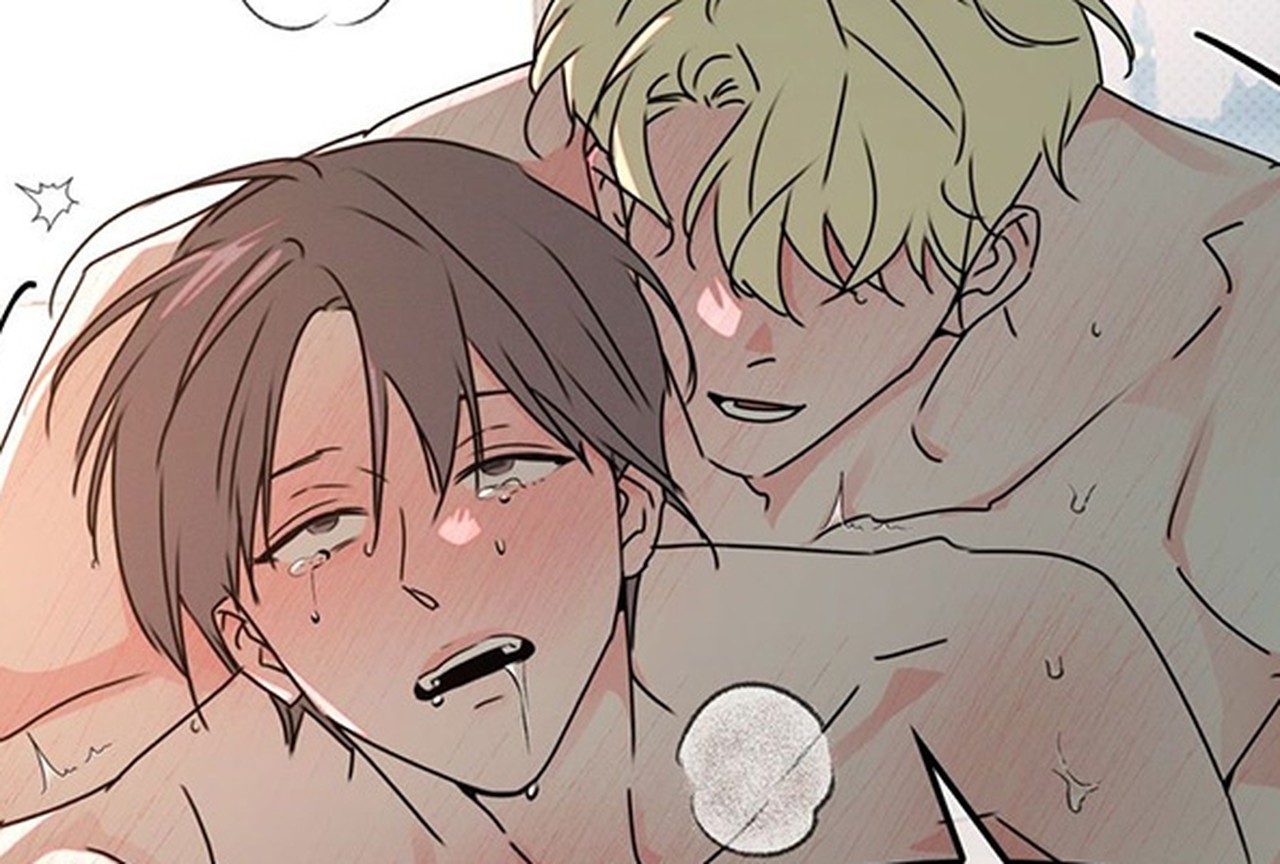 (+18) Tracking Him - 🔞Episode 21 - ONO Webtoon et Manga