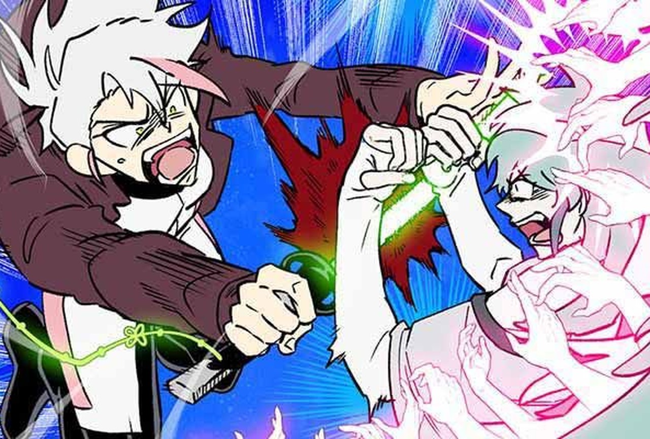 L'Orée du Ciel - Episode 104 - ONO Webtoon et Manga