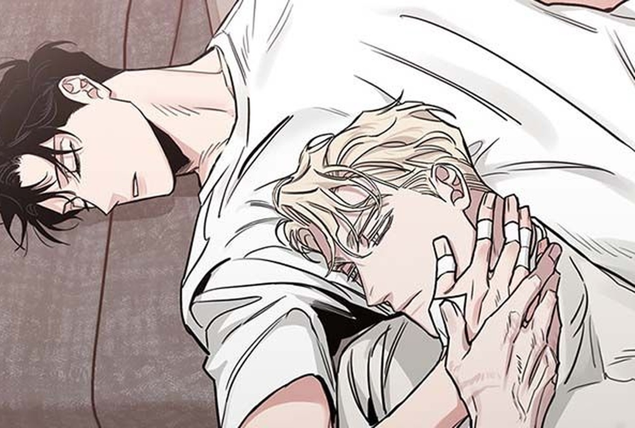 (+18) Roses et Champagne - Saison 2 - Episode Bonus 28 - ONO Webtoon et Manga