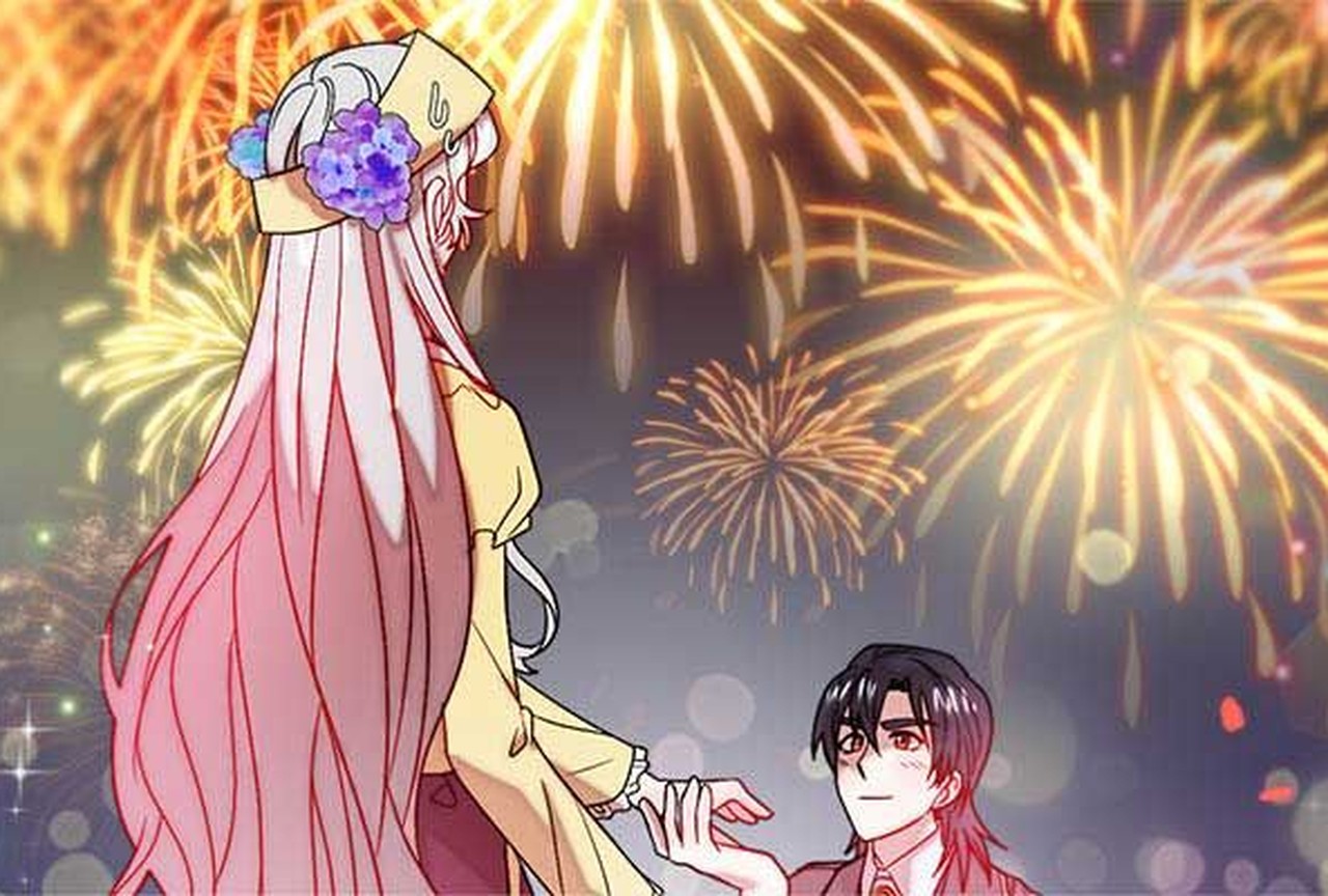 Le sourire de la Grande Duchesse - Episode 47 - ONO Webtoon et Manga