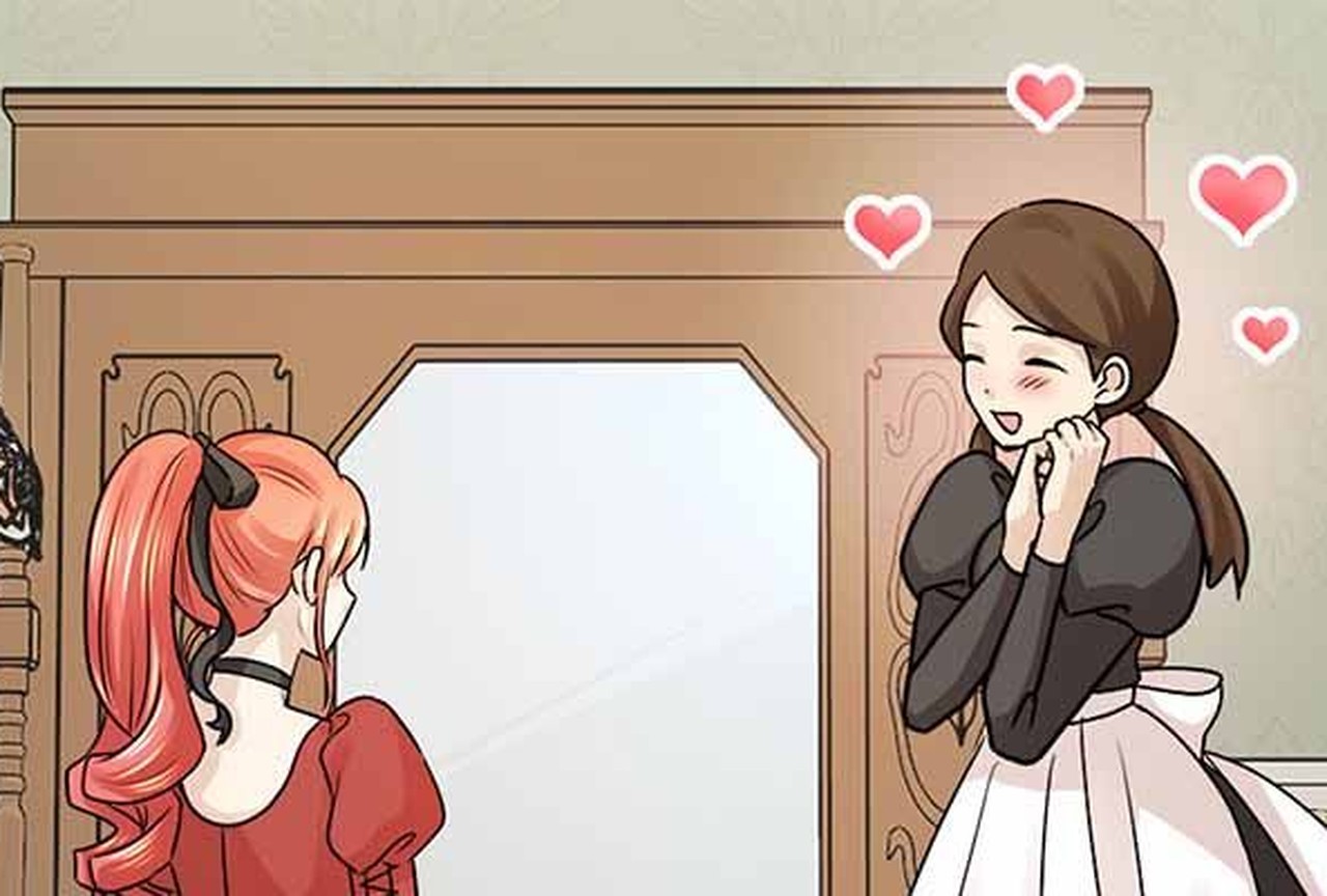 Méchante Cendrillon & Vilain Compagnon ! - Episode 22 - ONO Webtoon et Manga
