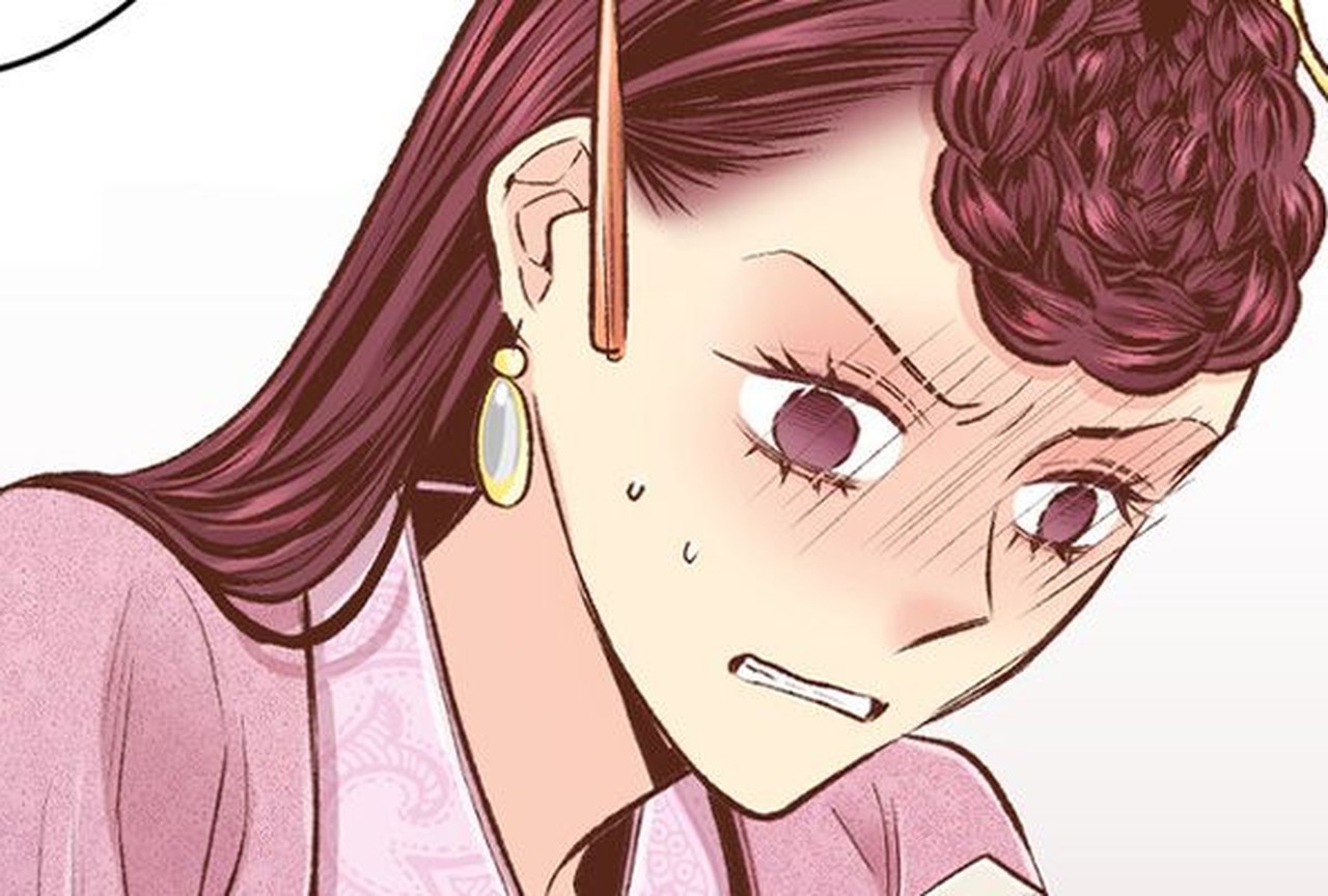 Fleurs de la Cour - Episode 236 - ONO Webtoon et Manga