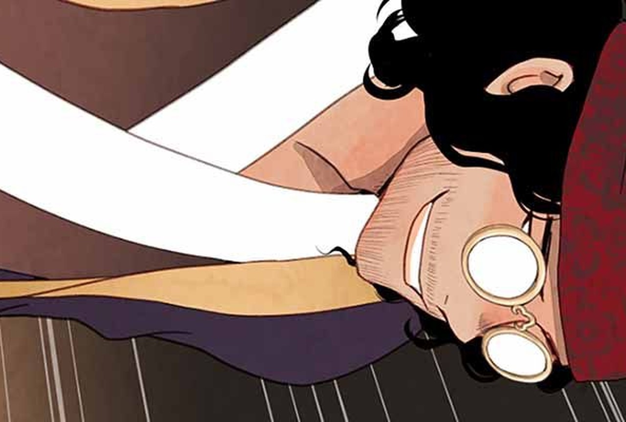 Le Jardin des Harmonies - Episode 39 - ONO Webtoon et Manga
