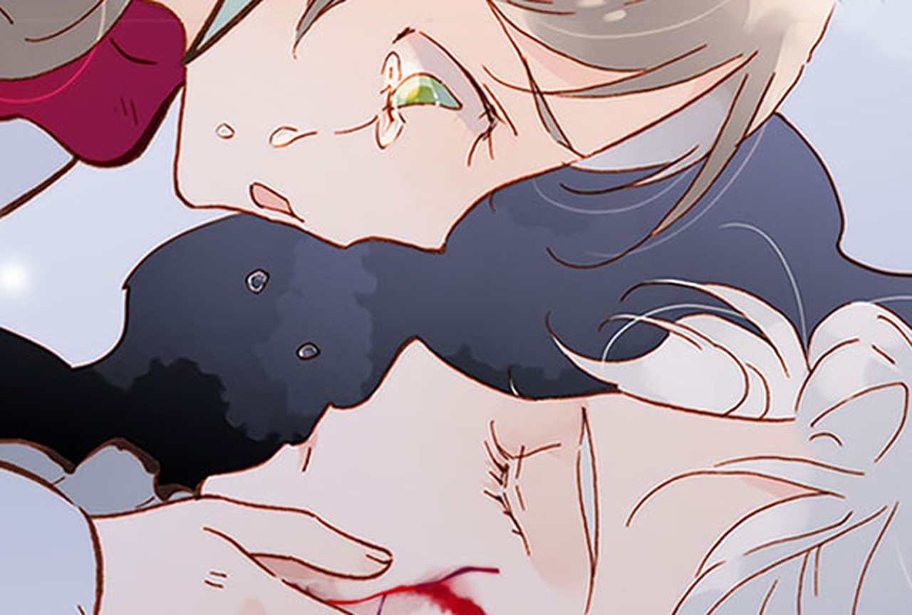 Soundless Cosmos - Episode 12 - ONO Webtoon et Manga