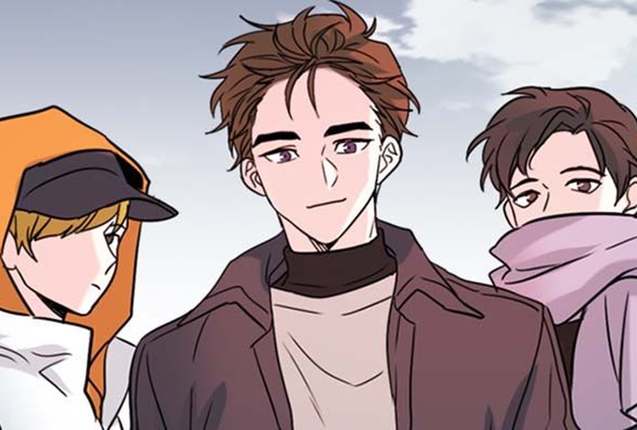 Les lois de la web romance - Episode 13 - ONO Webtoon et Manga
