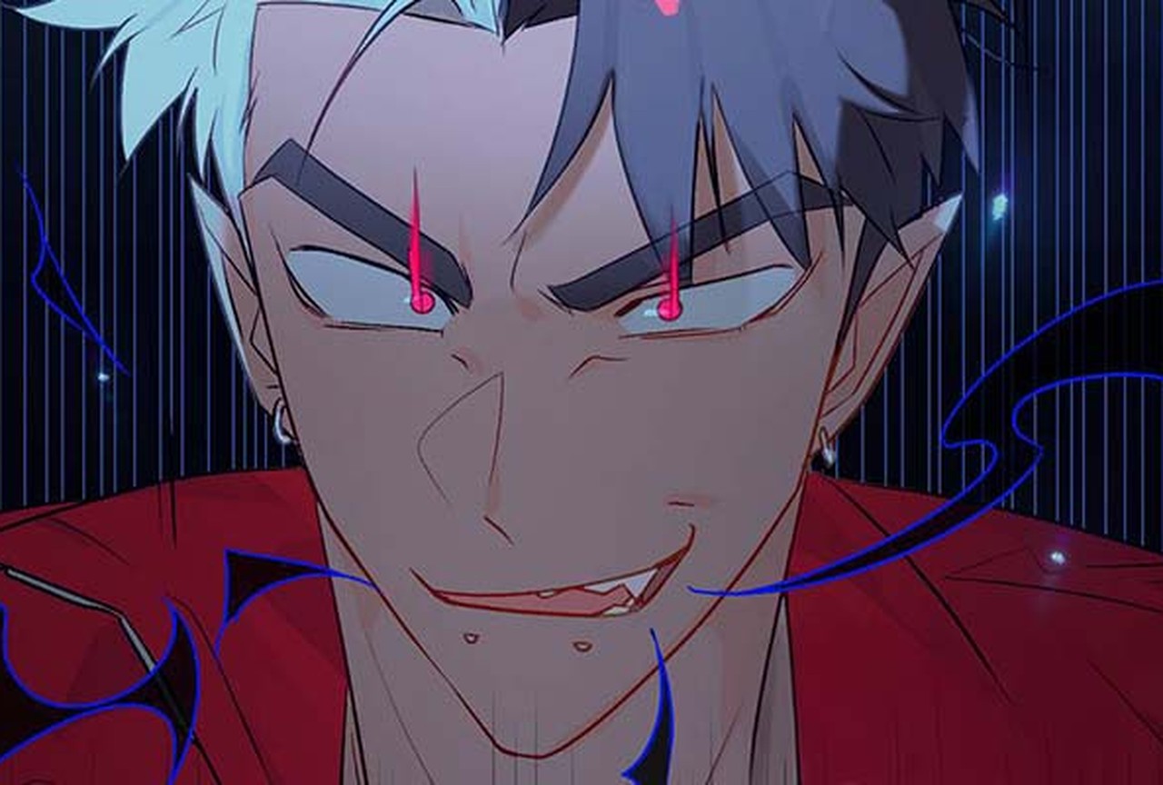 Dealing with demons - Episode 21 - ONO Webtoon et Manga