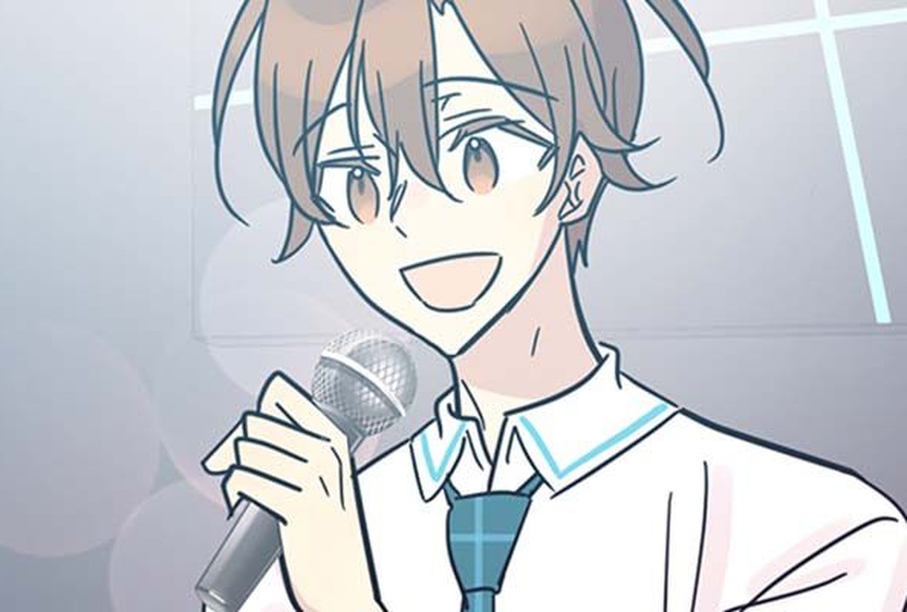 Mon oncle est une star de K-Pop - Episode 83 - ONO Webtoon et Manga