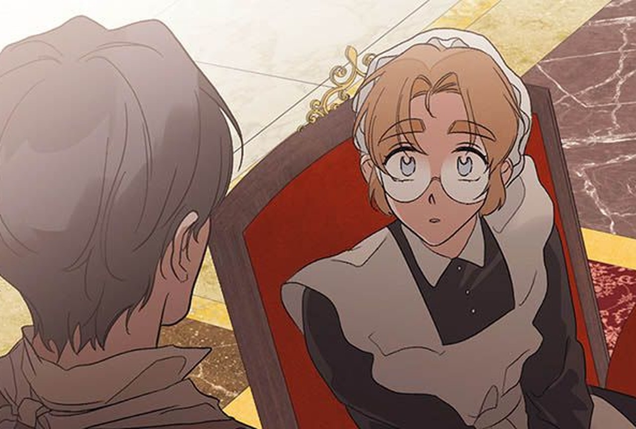 Les correspondances de Charlotte - Episode 26 - ONO Webtoon et Manga