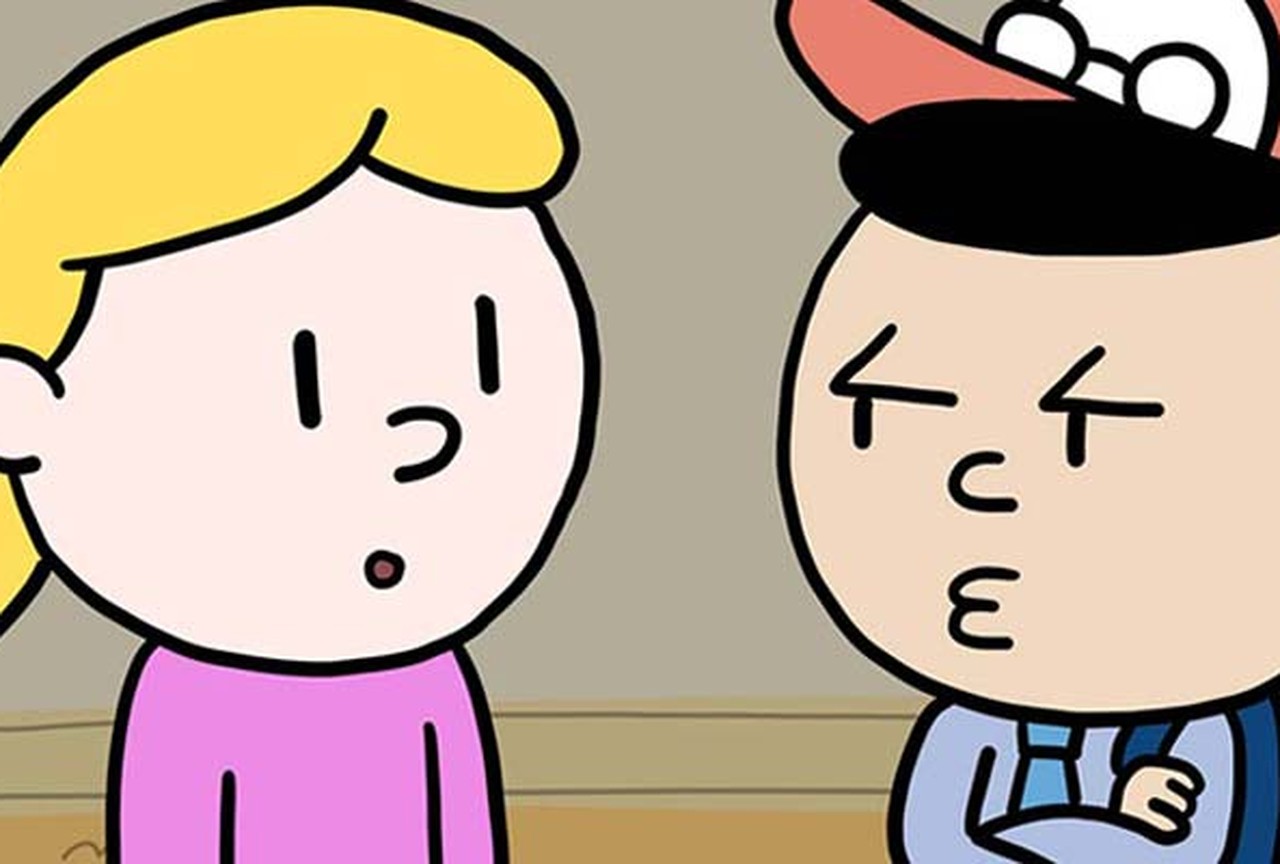Dave, l'ami imaginaire - Épisode 17 - ONO Webtoon et Manga