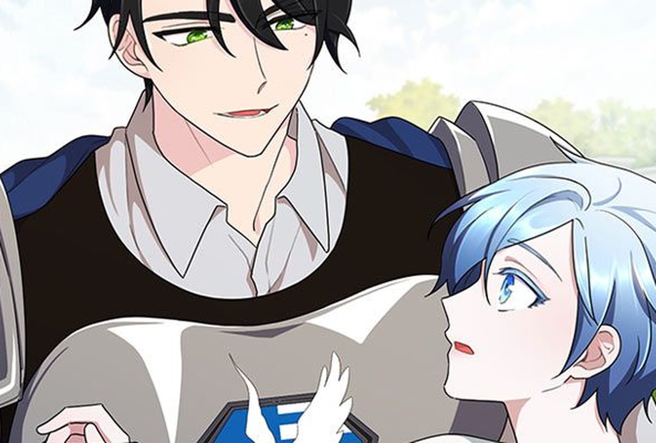 Fille de l'Esprit Roi ! - Episode 10 - ONO Webtoon et Manga