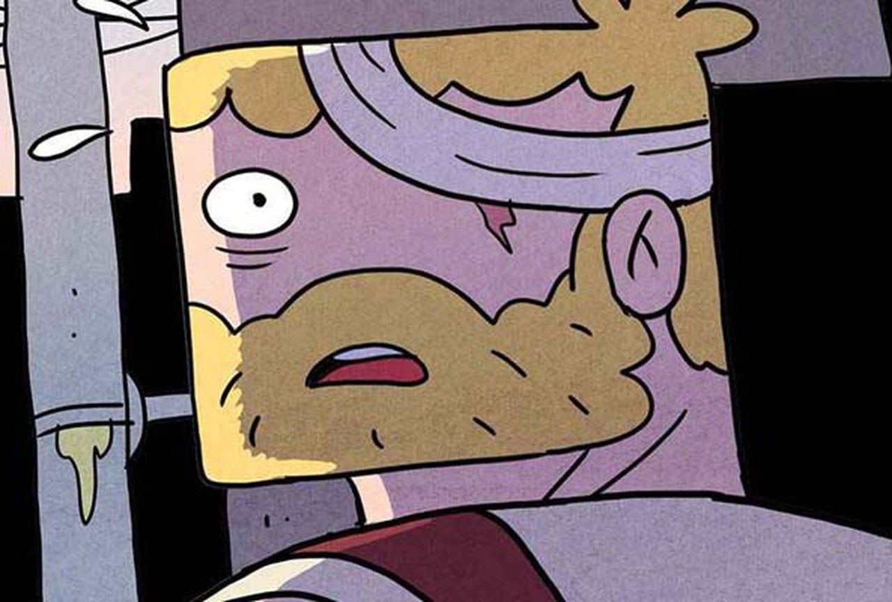 Sexrunner - Épisode 18 - ONO Webtoon et Manga
