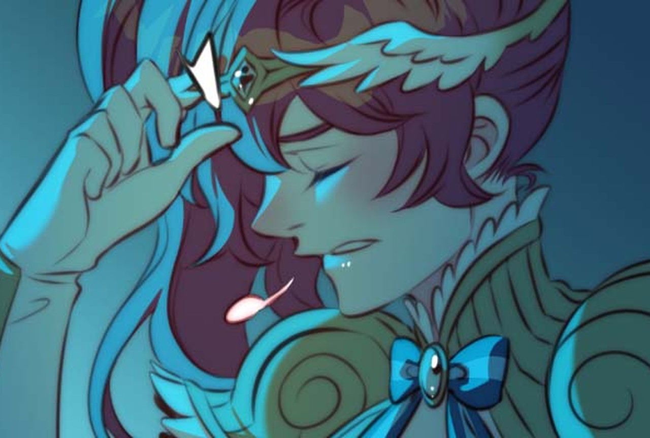 Magica Britannica - Episode 18 - ONO Webtoon et Manga