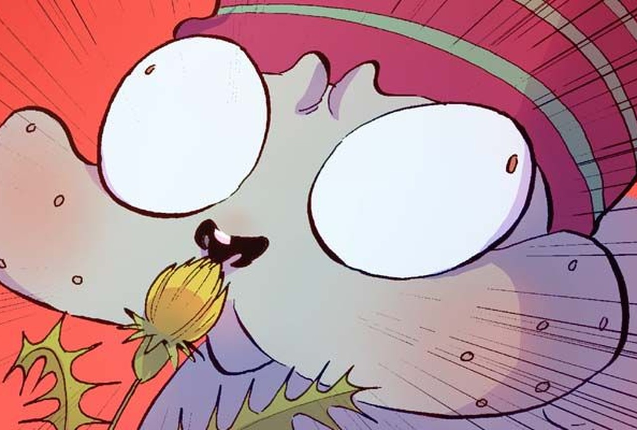 Myrtis - Episode 8 - ONO Webtoon et Manga