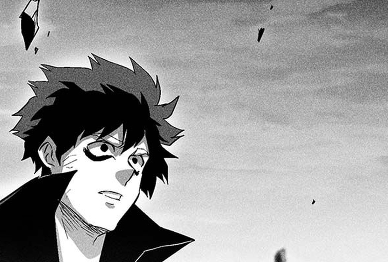 L'Épopée de Baek - Episode 87 - ONO Webtoon et Manga