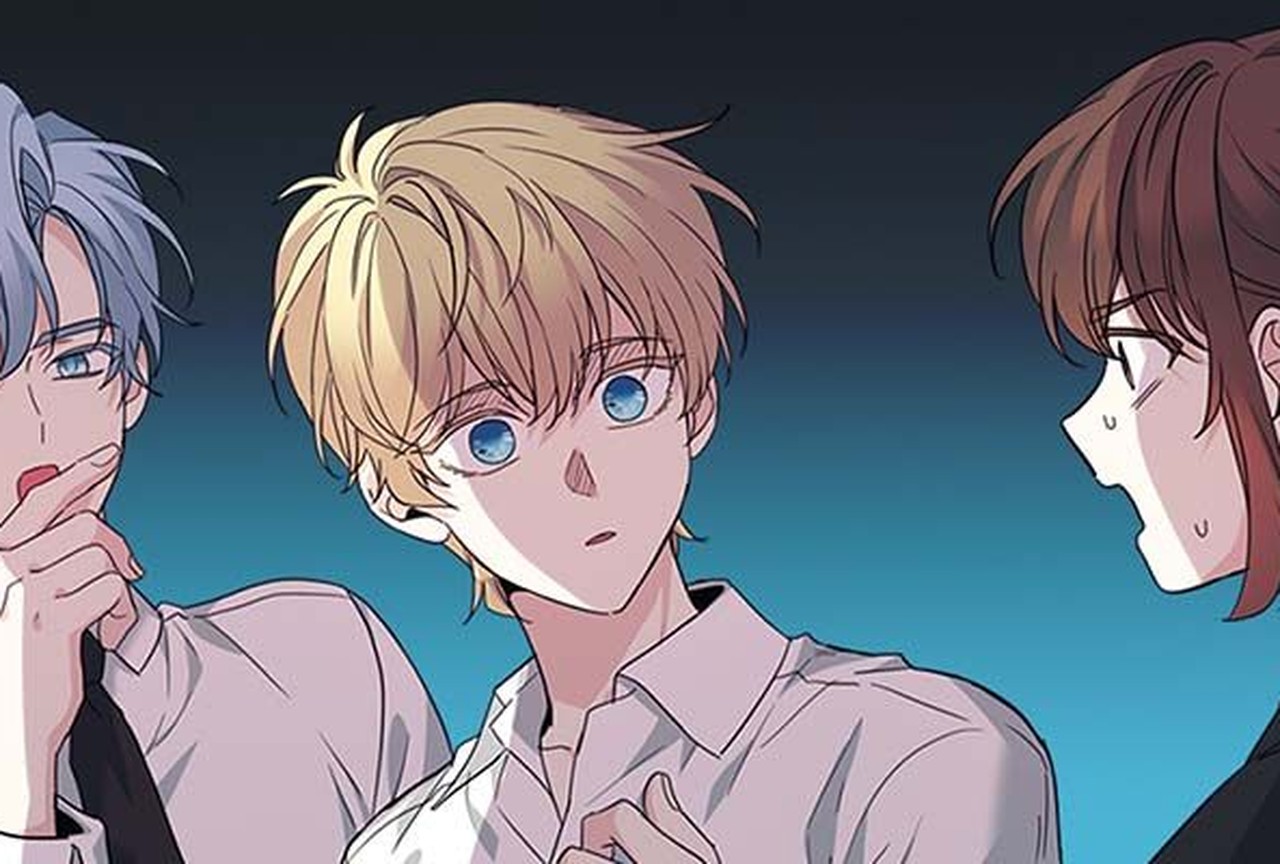 Les lois de la web romance - Episode 157 - ONO Webtoon et Manga