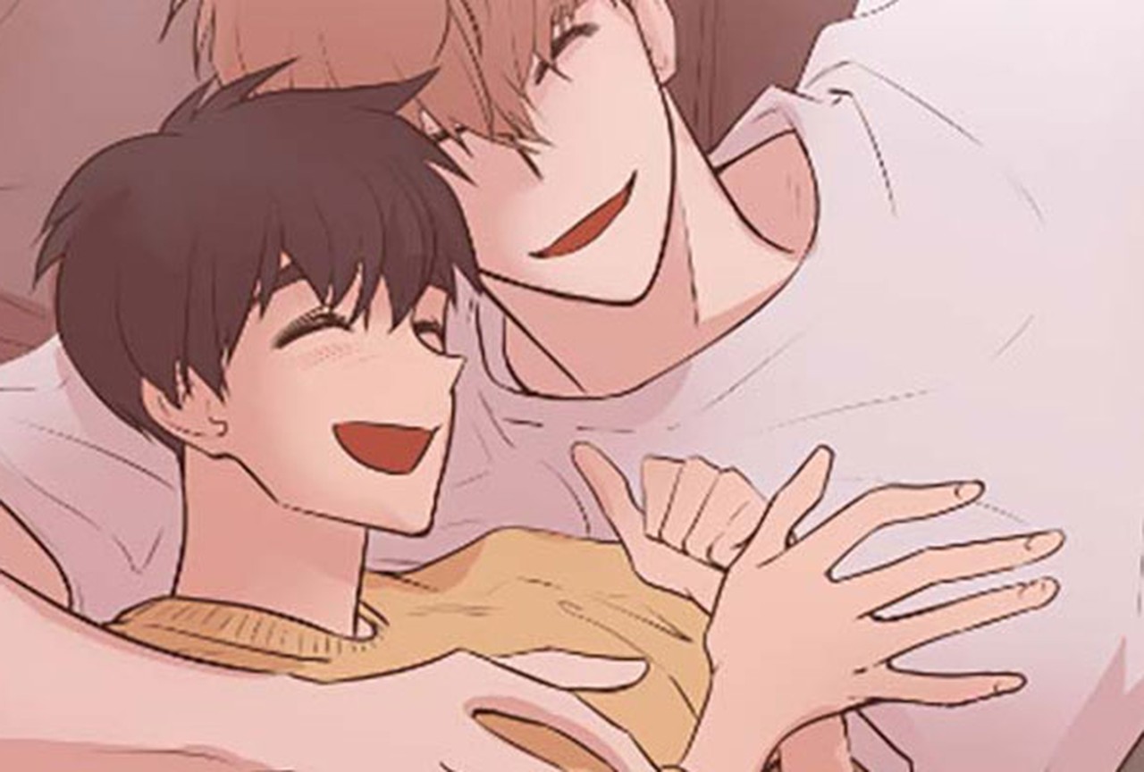 Just Kidding - Episode 85 - ONO Webtoon et Manga