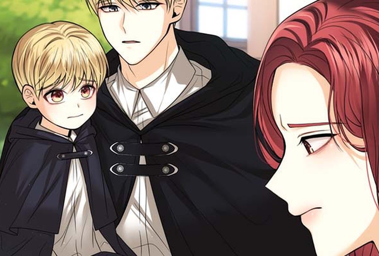 Le Secret du Sang Impérial - Episode 18 - ONO Webtoon et Manga