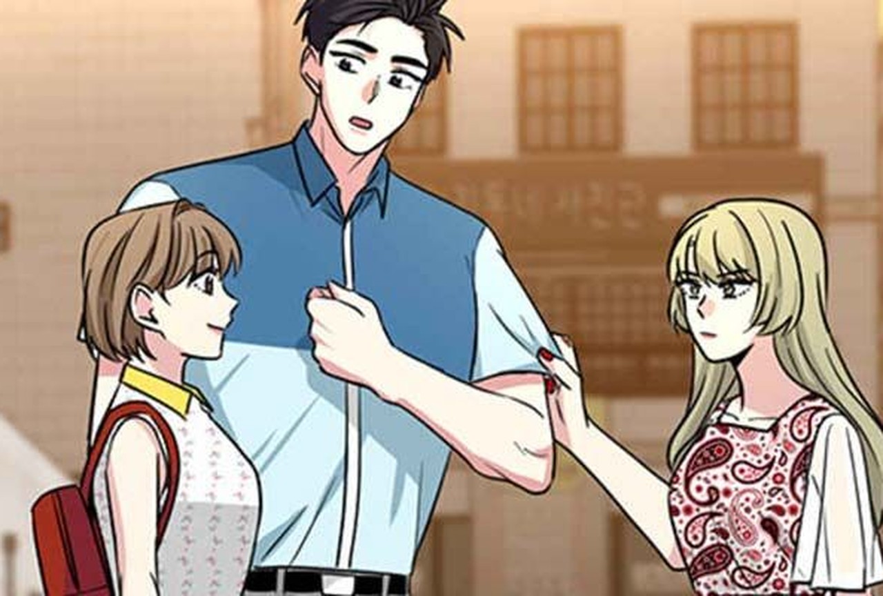 My Cute Beast - Episode 72 - ONO Webtoon et Manga