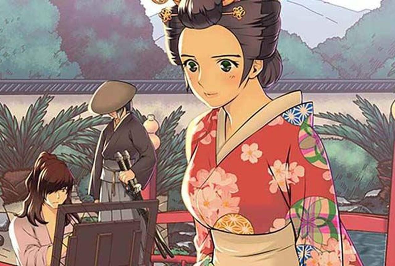 La Dernière Estampe - Episode 6 - ONO Webtoon et Manga