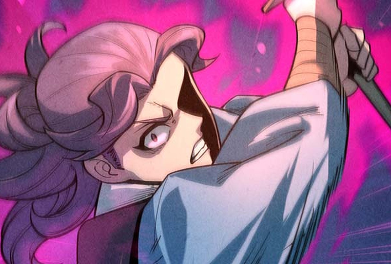 The Ultimate of All Ages - Episode 8 - ONO Webtoon et Manga