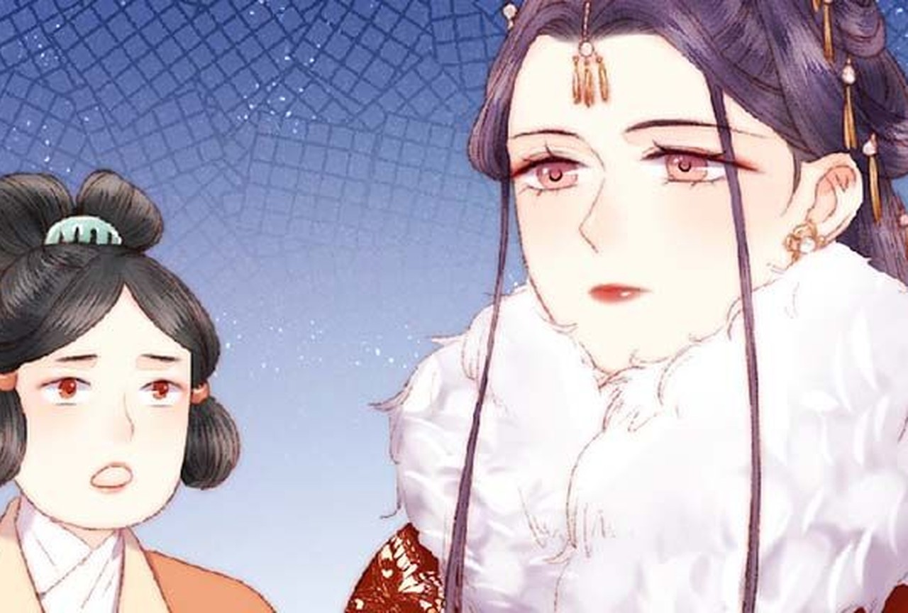 La déesse de la médecine - Episode 75 - ONO Webtoon et Manga