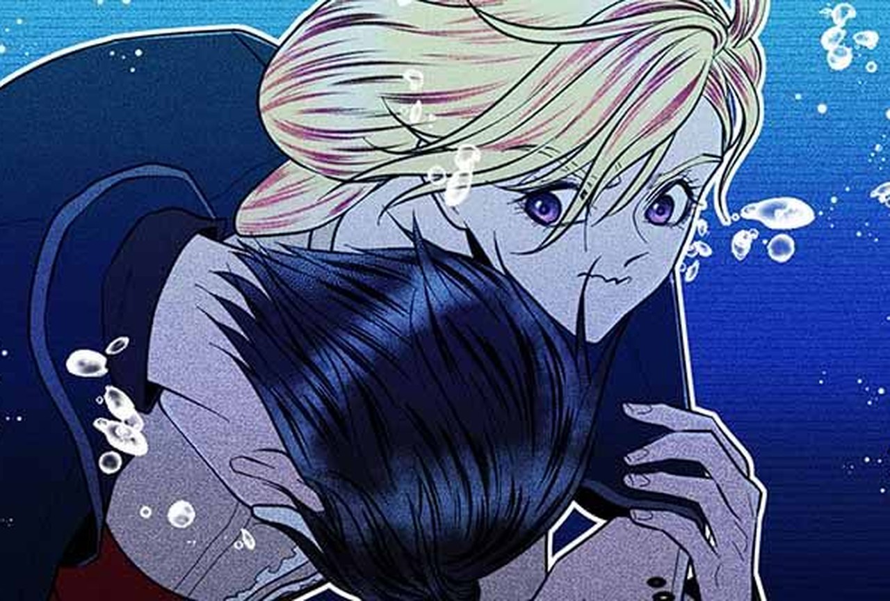 Punch Lady - Episode 21 - ONO Webtoon et Manga