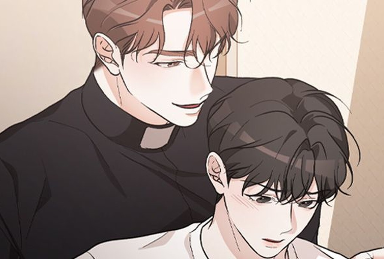 (+18) Thanatos - Episode 19 - ONO Webtoon et Manga