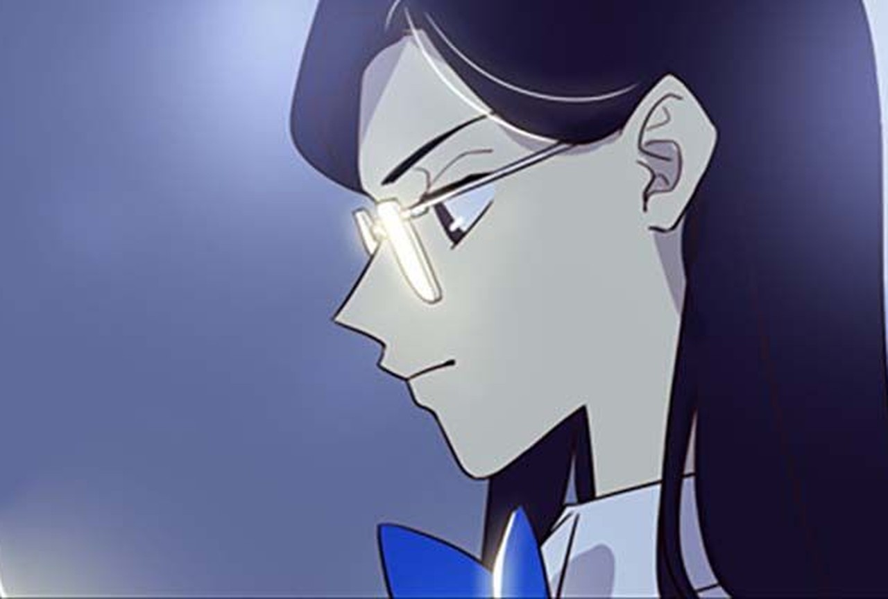 Back to highschool - Episode 95 - ONO Webtoon et Manga