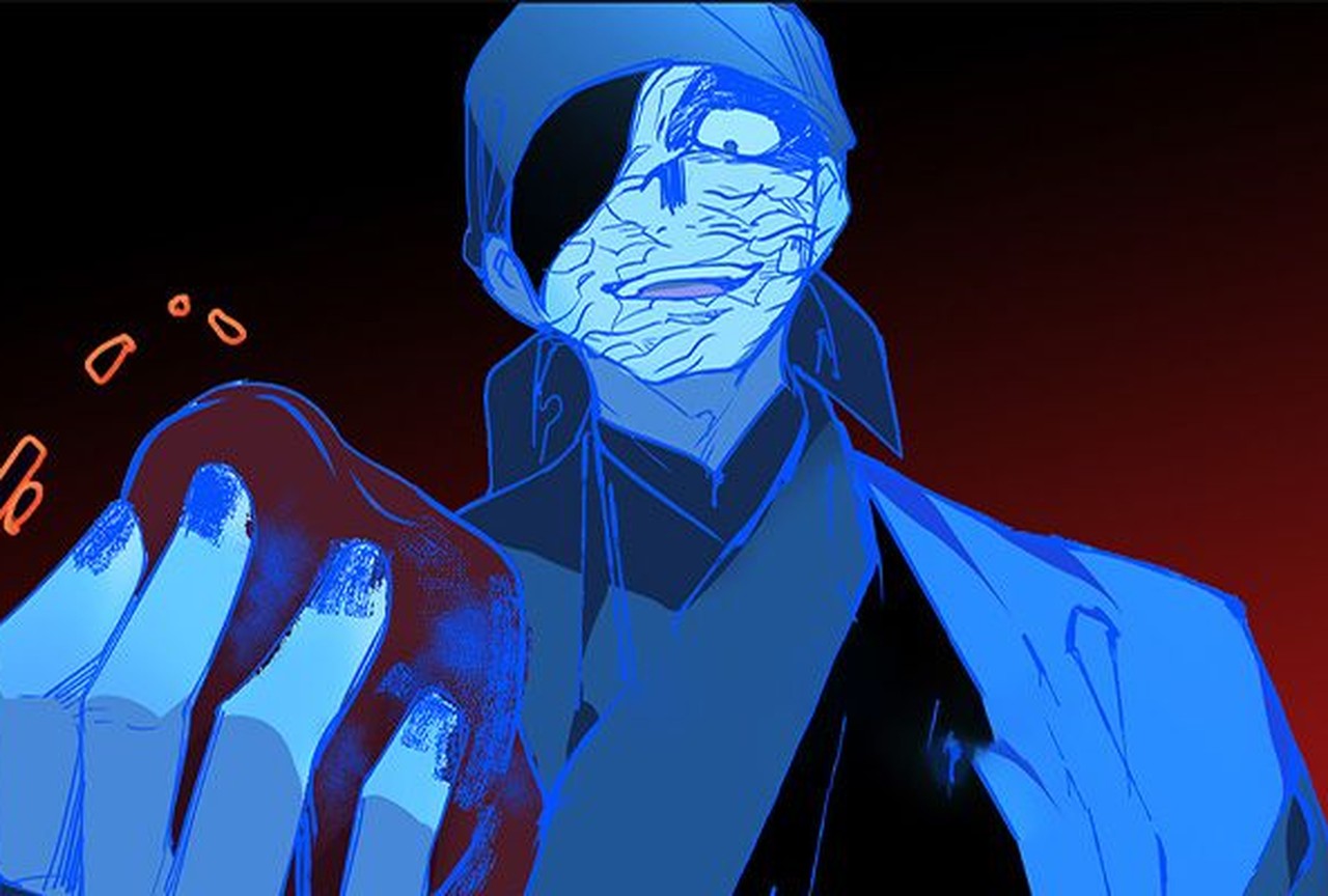 Chroniques de la Lune Froide - Episode 129 - ONO Webtoon et Manga