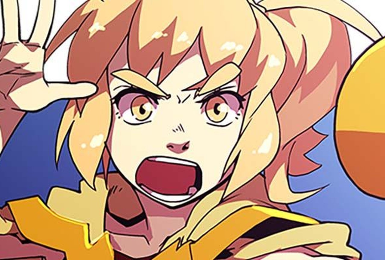 Saint Yeoju - Episode 22 - ONO Webtoon et Manga