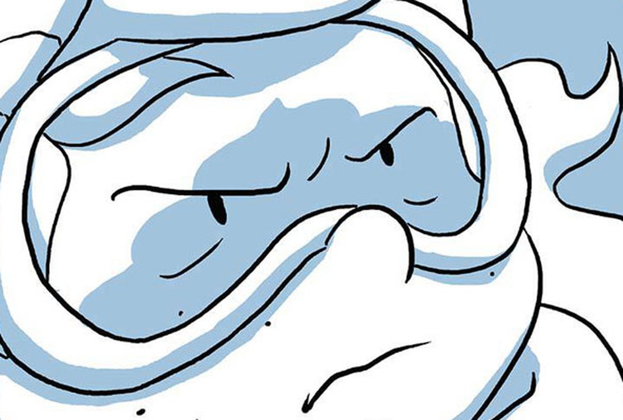Crapule - Episode 200 - ONO Webtoon et Manga