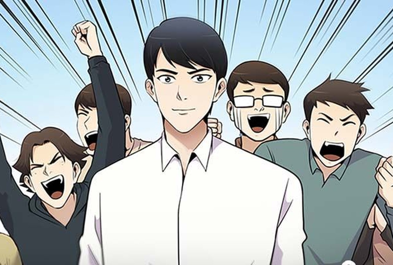 Again my life - Episode 24 - ONO Webtoon et Manga