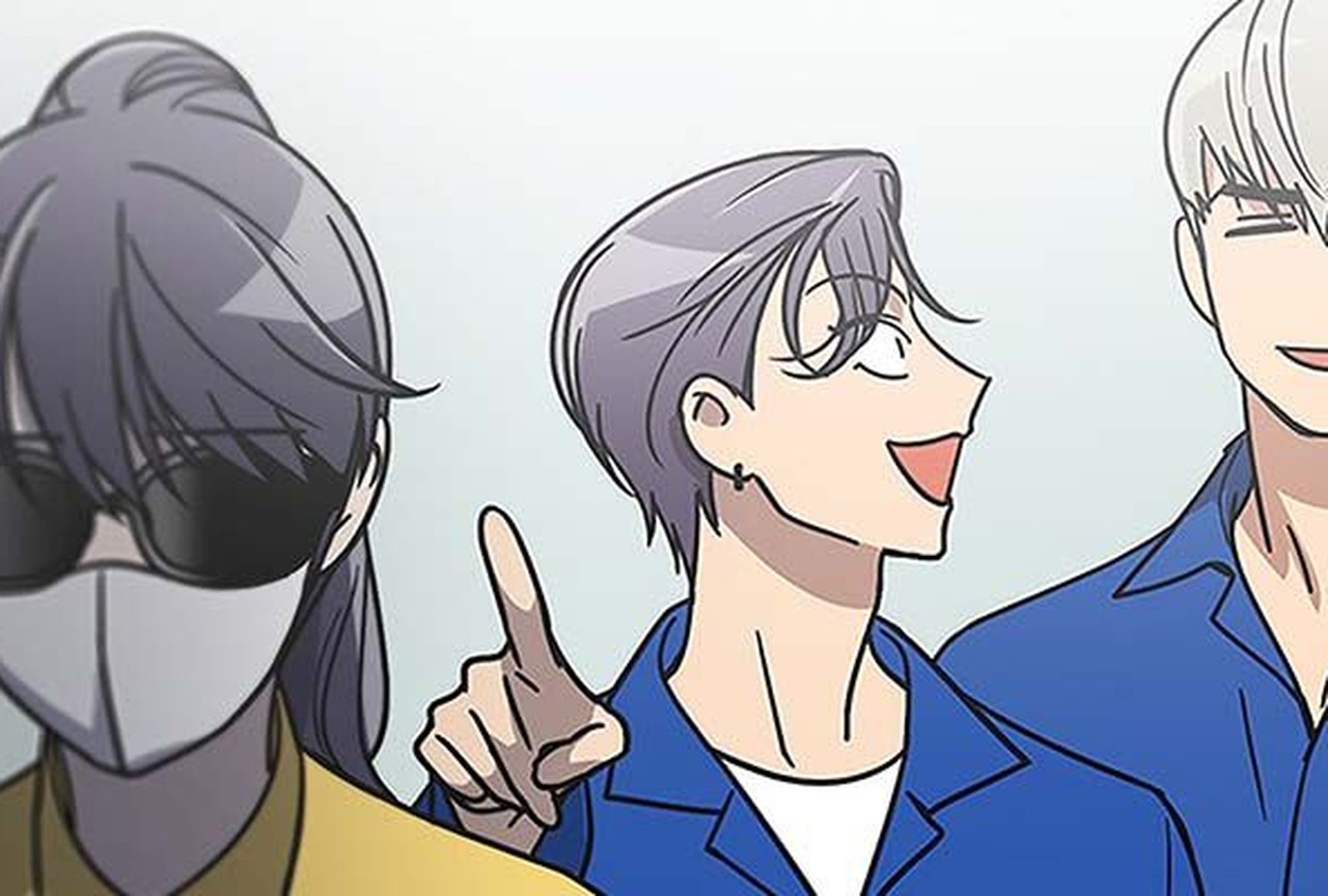 La pharmacie du Loup qui pleure - Episode 75 - ONO Webtoon et Manga