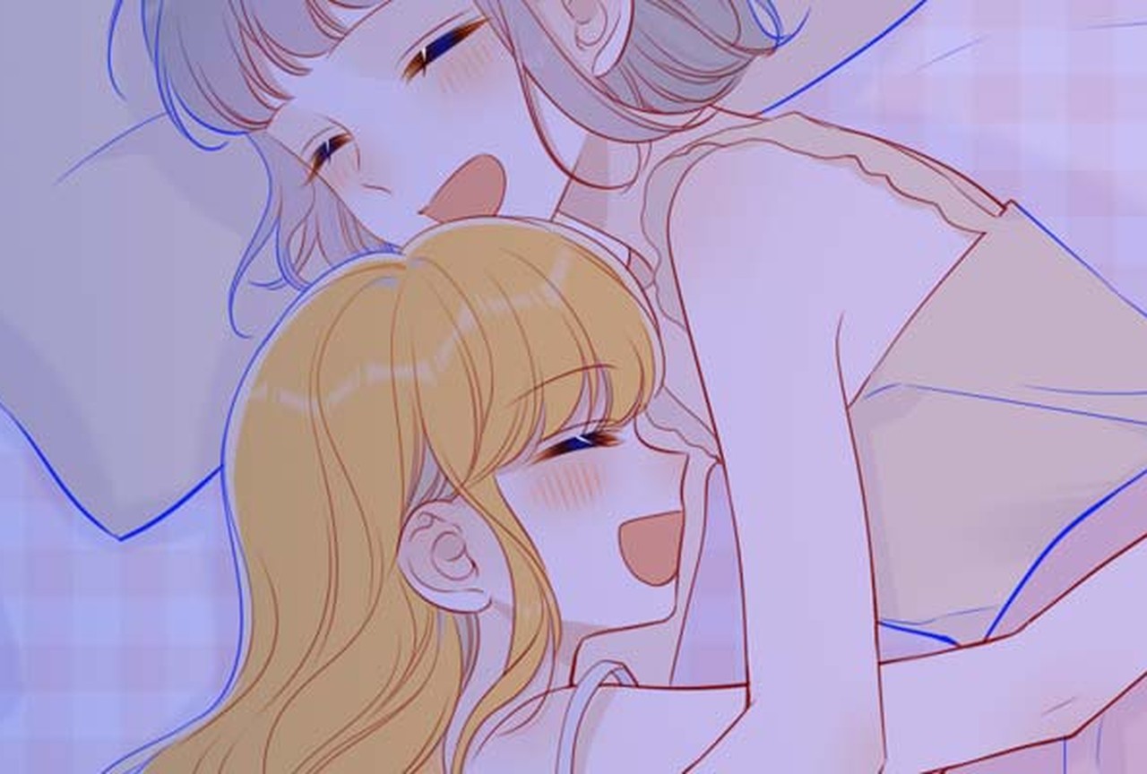 My Lucky Star - Episode 91 - ONO Webtoon et Manga