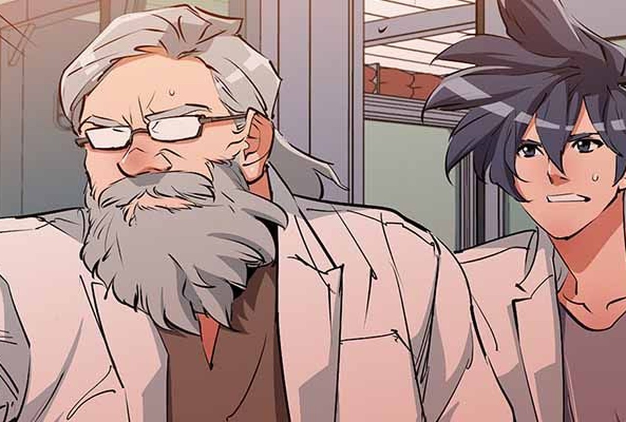 The Wise Note - Episode 98 - ONO Webtoon et Manga