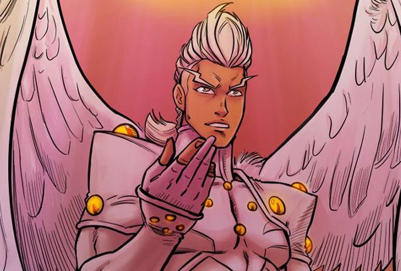 Mésalliance - Episode 13 - ONO Webtoon et Manga
