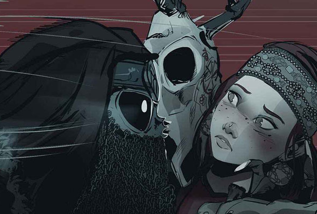 Marya Morevna - Episode 5 - ONO Webtoon et Manga