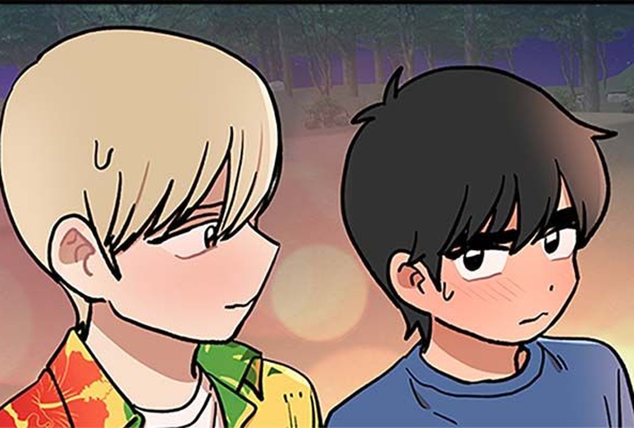A la hauteur ! - Episode 44 - ONO Webtoon et Manga
