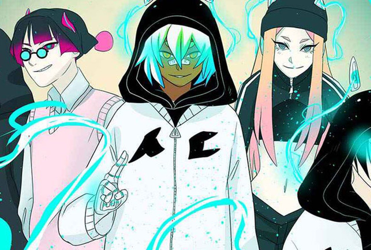 Death Game - Episode 7 - ONO Webtoon et Manga
