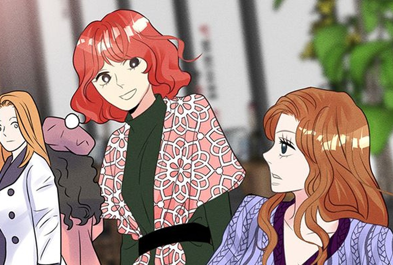 Défense d'aimer - Episode 38 - ONO Webtoon et Manga