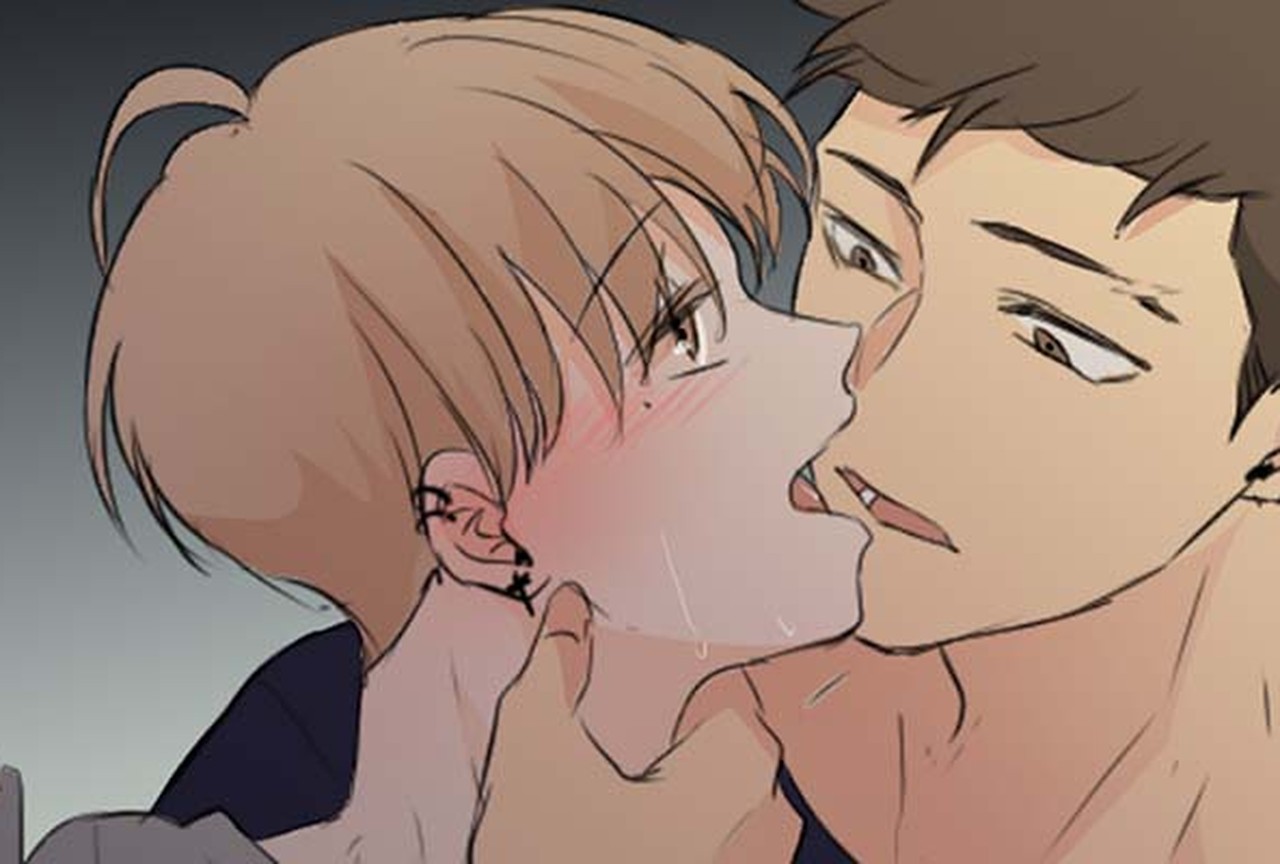 (+18) Pervers en devenir - 🔞 Episode 27 - ONO Webtoon et Manga