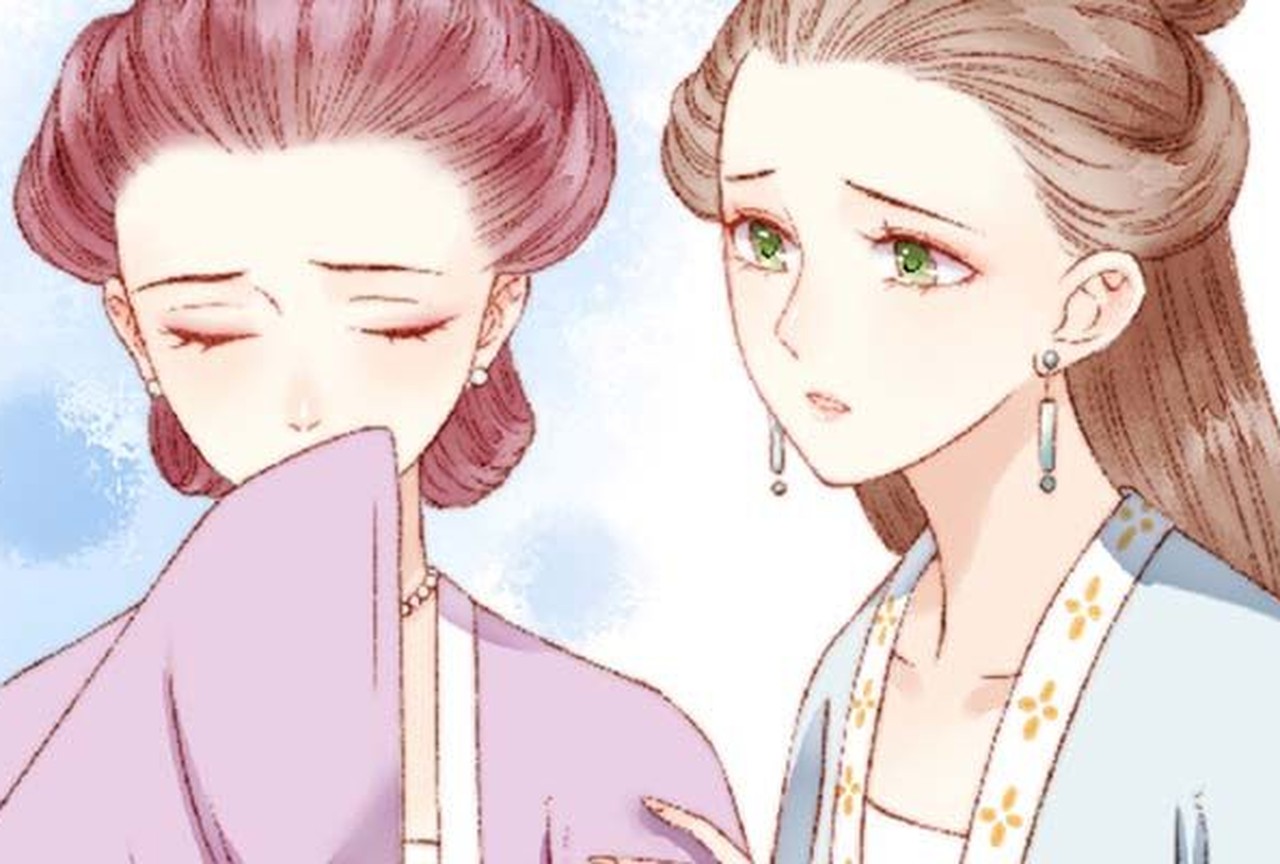 La déesse de la médecine - Episode 6 - ONO Webtoon et Manga