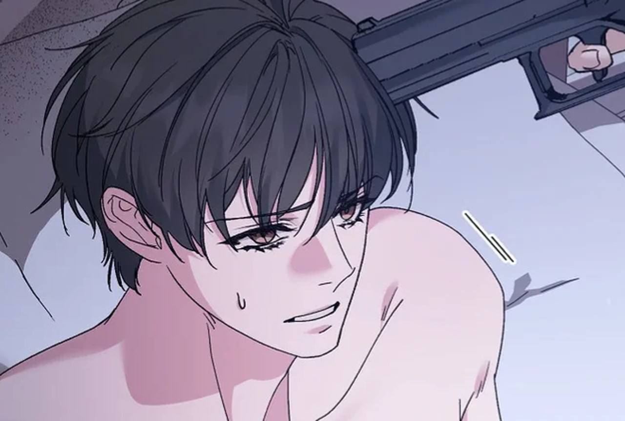 (+18) Kiss the Scumbag - Episode 4 - ONO Webtoon et Manga